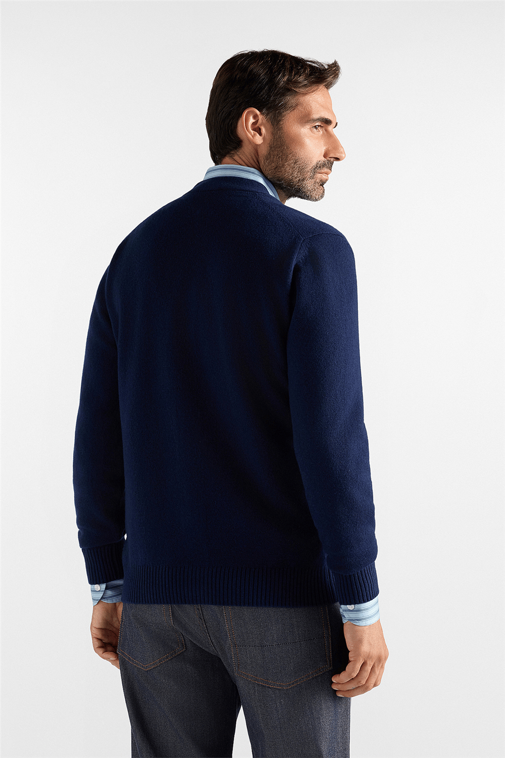 Harmont Blaine Cardigan Basic Unito Wo/ Erkek Hırka