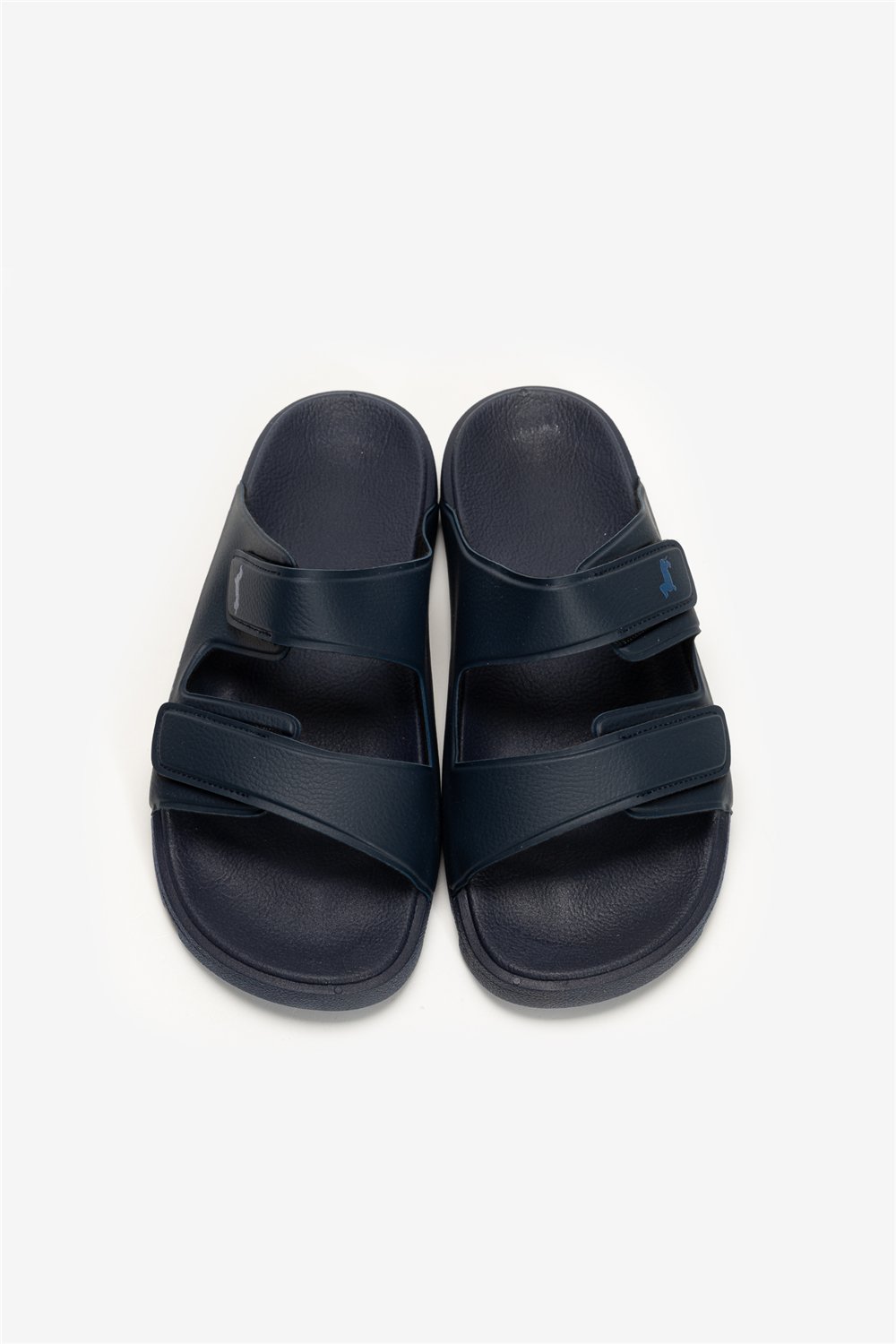 Harmont Blaine Ciabatta Mare Lettering Sandal Erkek Sandalet
