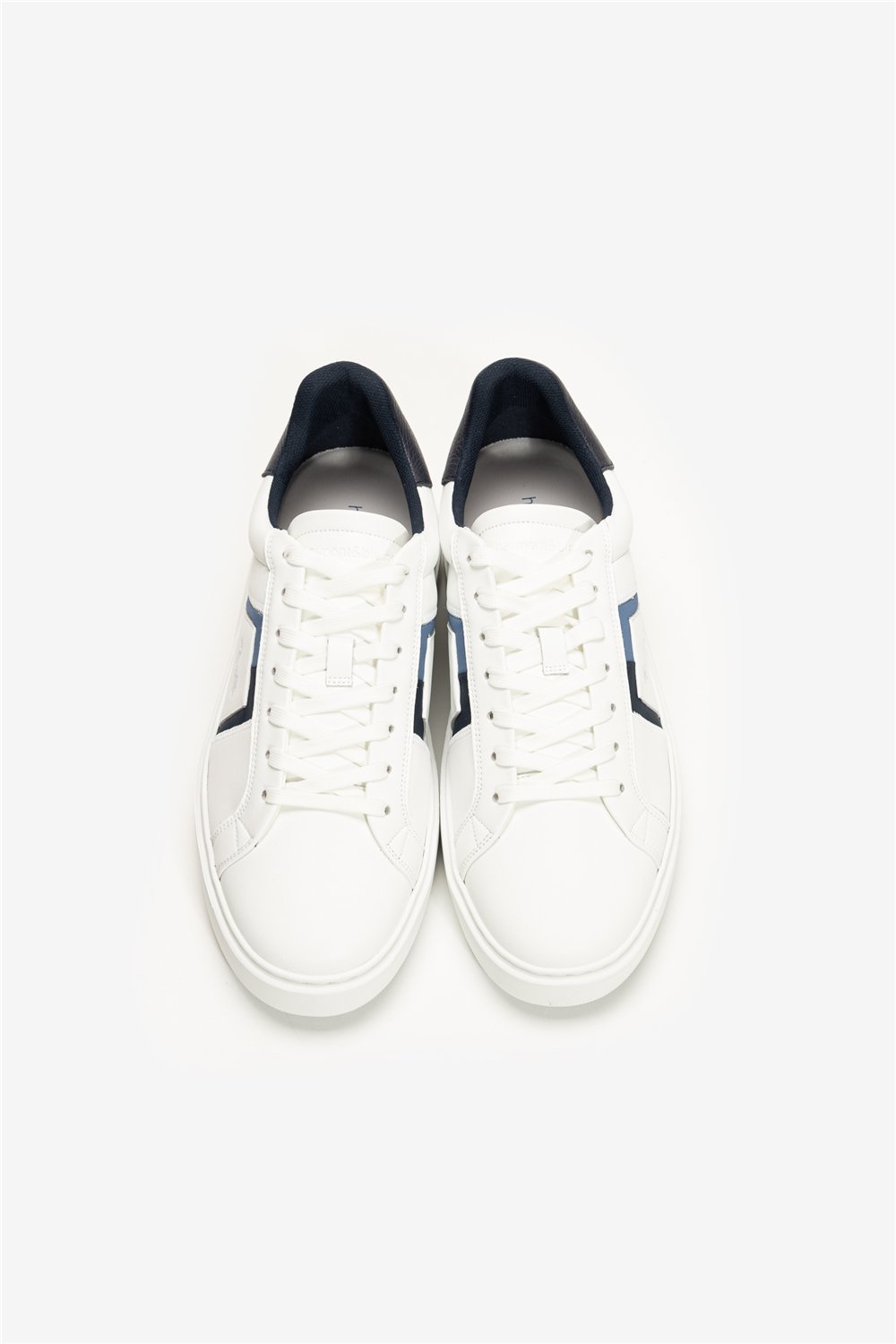 Harmont Blaine Cupsole New Light Erkek Sneaker