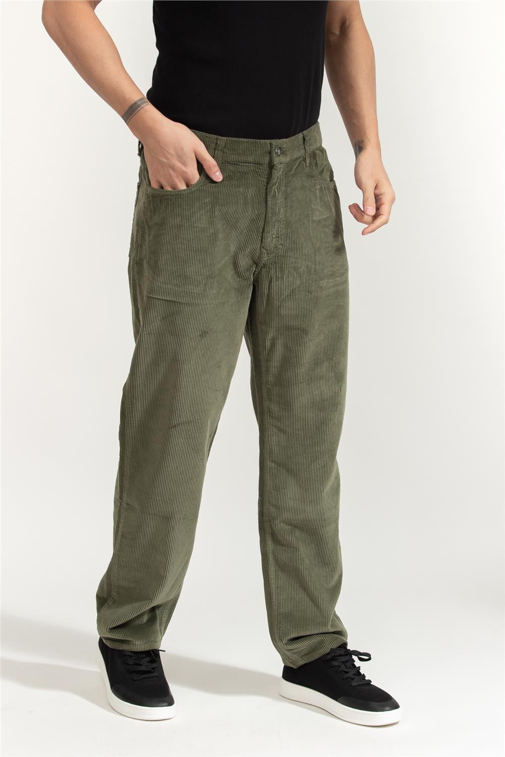 Harmont Blaine Erkek 5 Cepli Pantolon