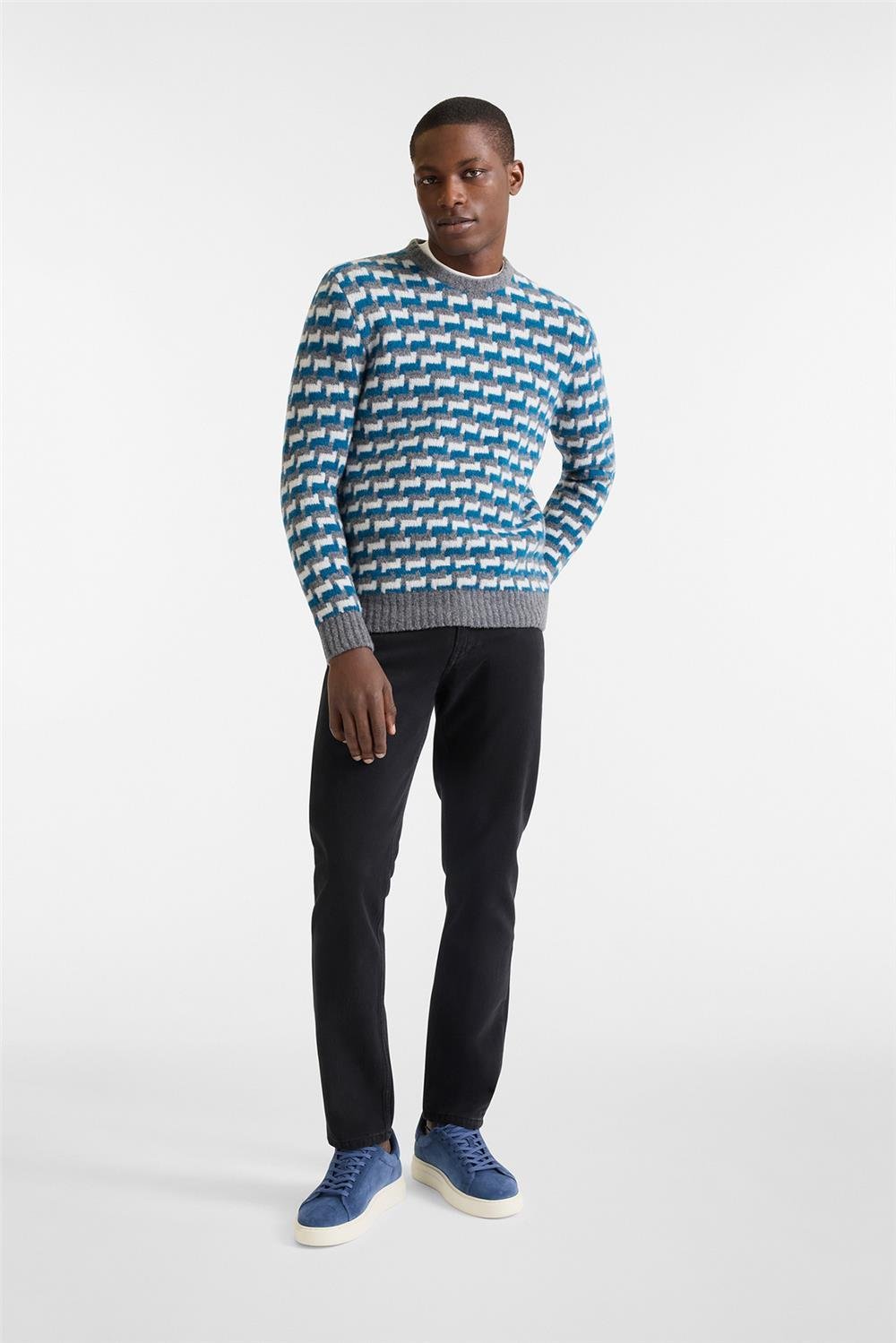 Harmont Blaine Erkek 5 Cepli Pantolon