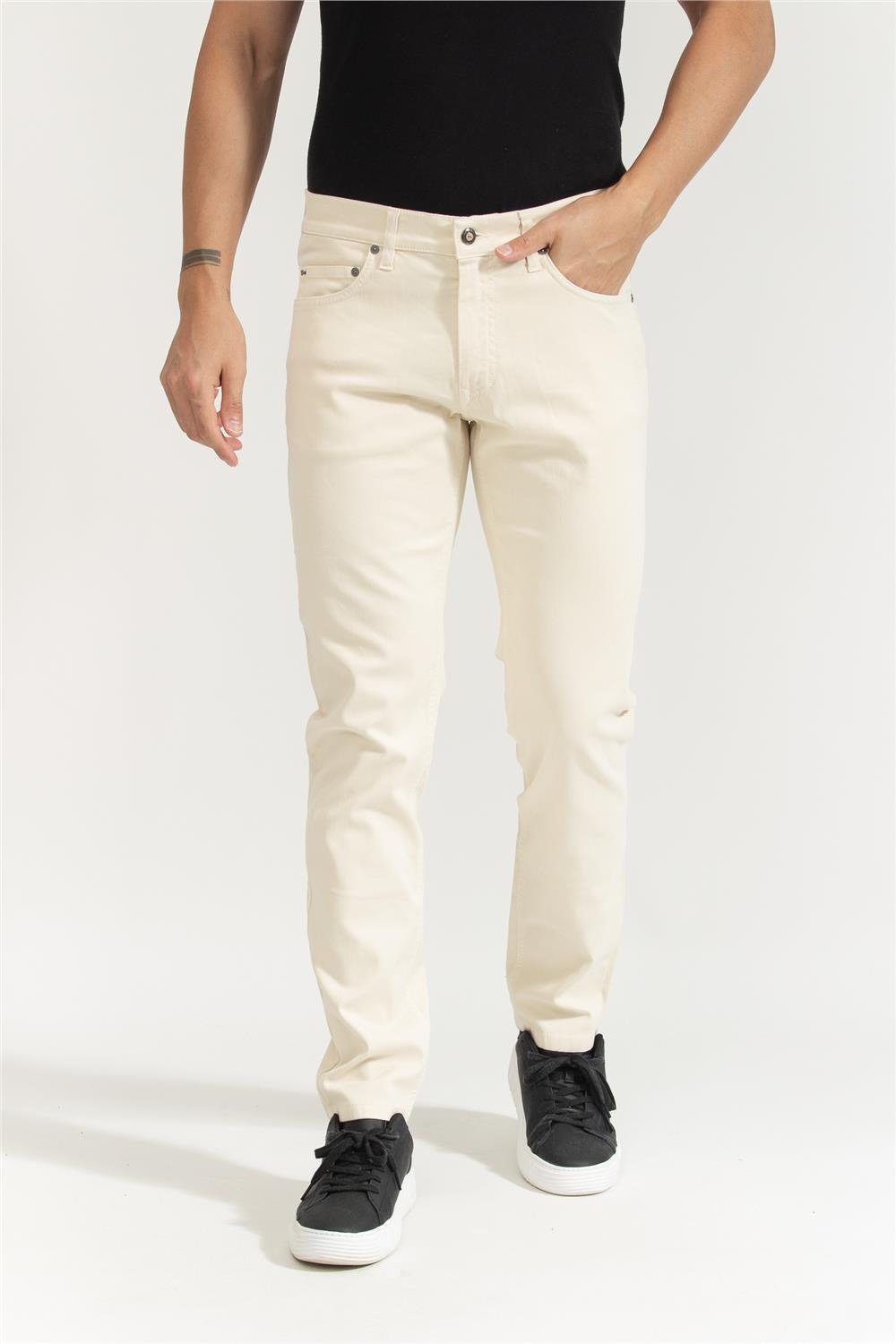 Harmont Blaine Erkek 5 Cepli Pantolon