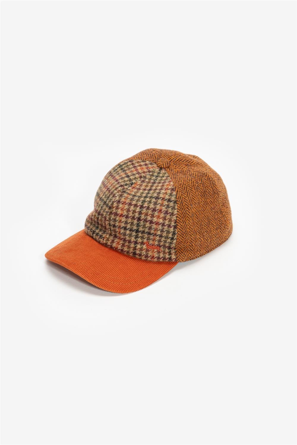 Harmont Blaine Erkek Baseball Şapka