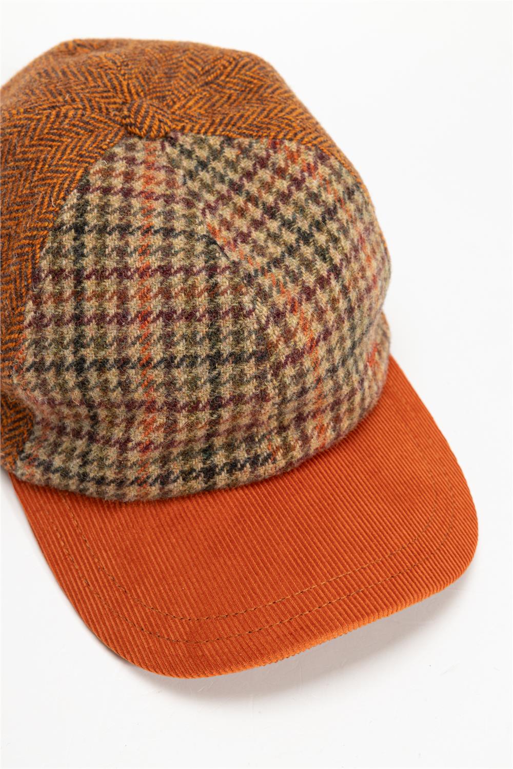 Harmont Blaine Erkek Baseball Şapka