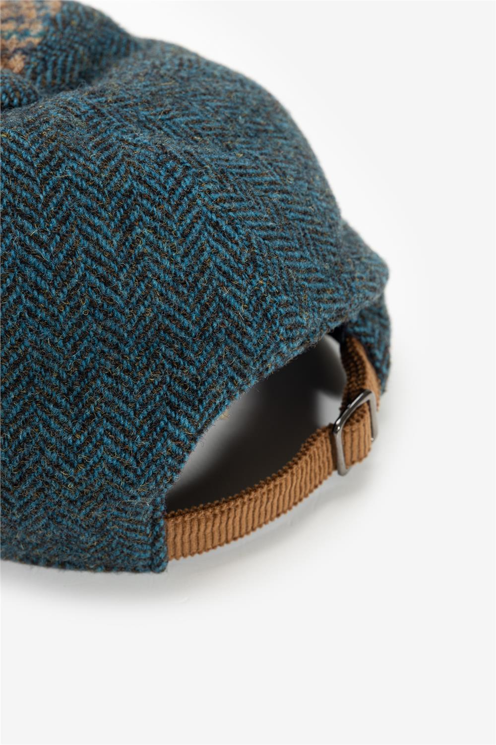 Harmont Blaine Erkek Baseball Şapka