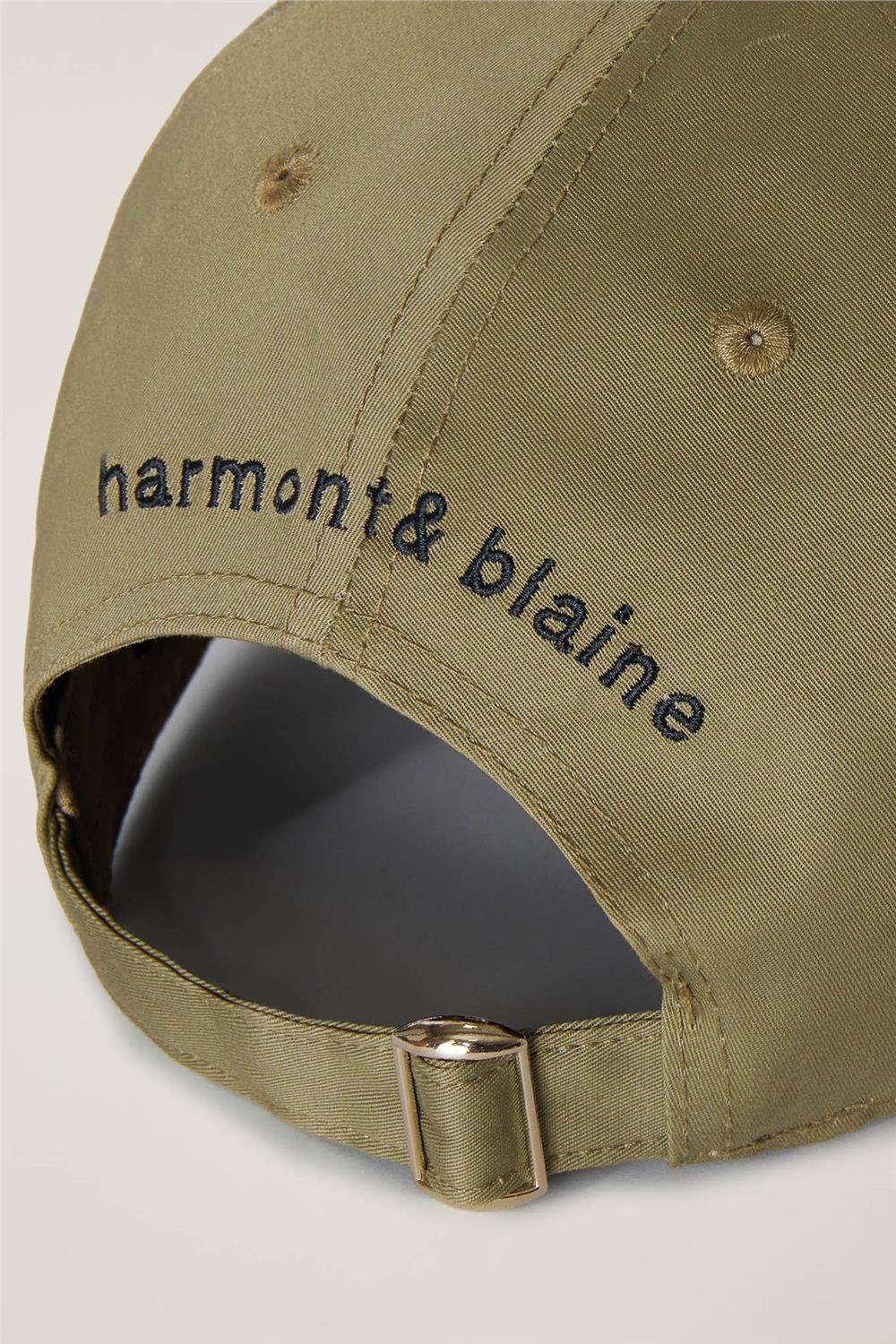 Harmont Blaine Erkek Baseball Şapka