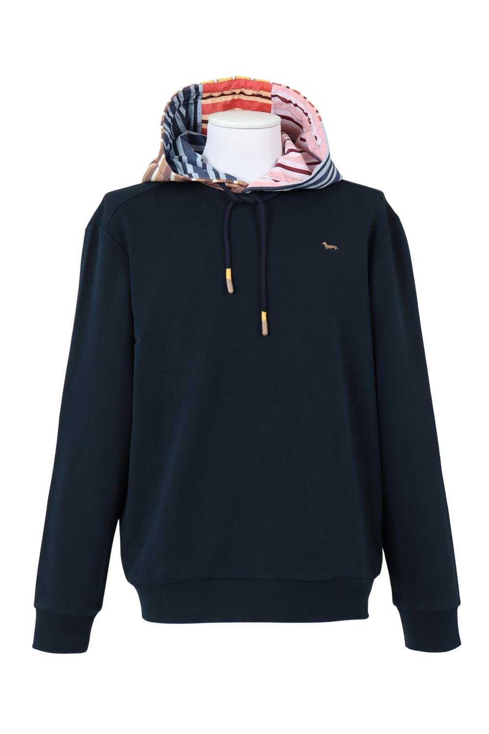 Harmont Blaine Erkek Bisiklet Yaka Sweatshirt