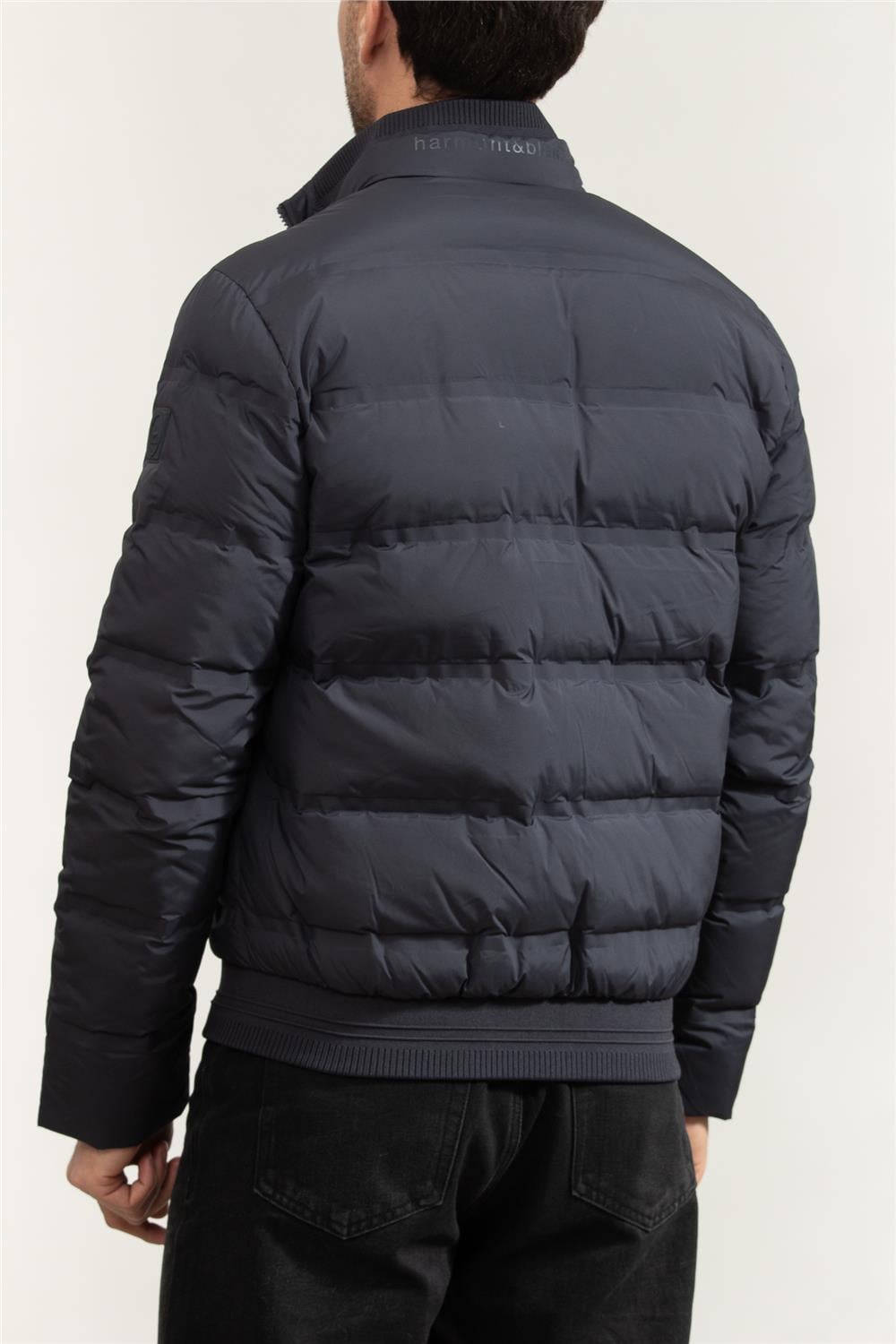 Harmont Blaine Erkek Bomber Mont
