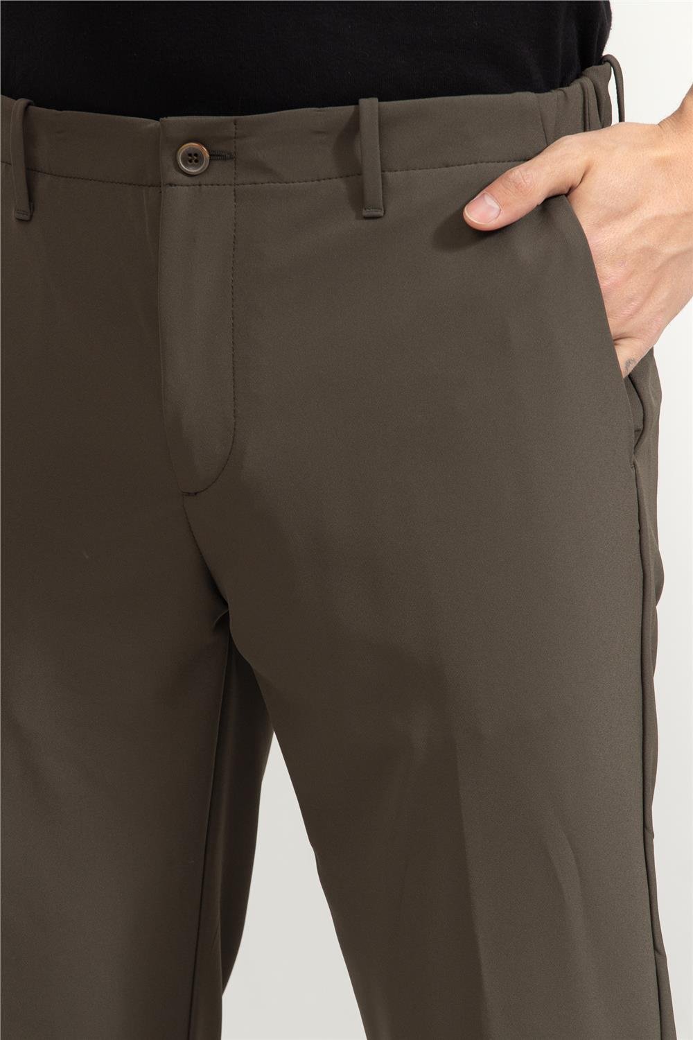 Harmont Blaine Erkek Chino Pantolon