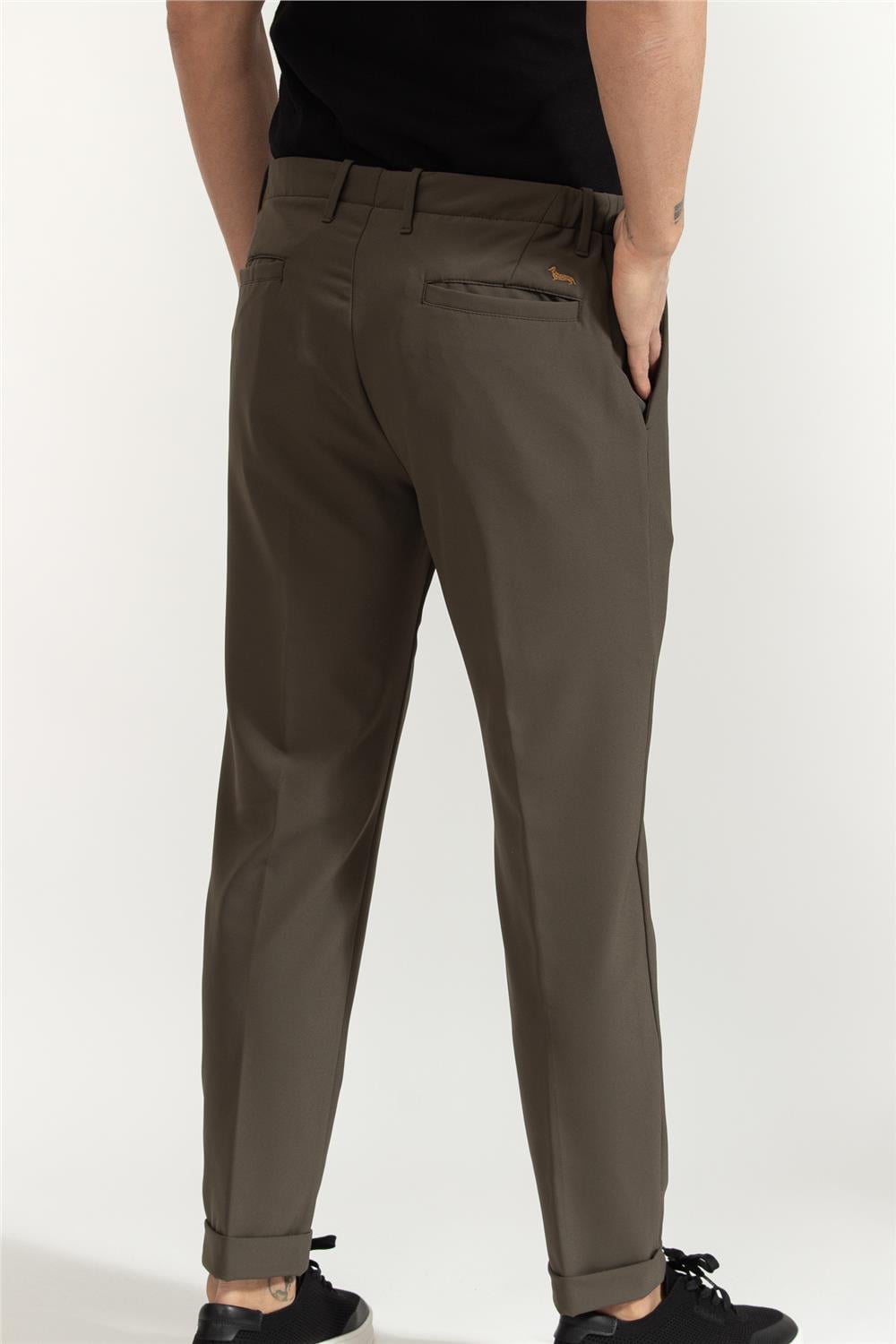 Harmont Blaine Erkek Chino Pantolon