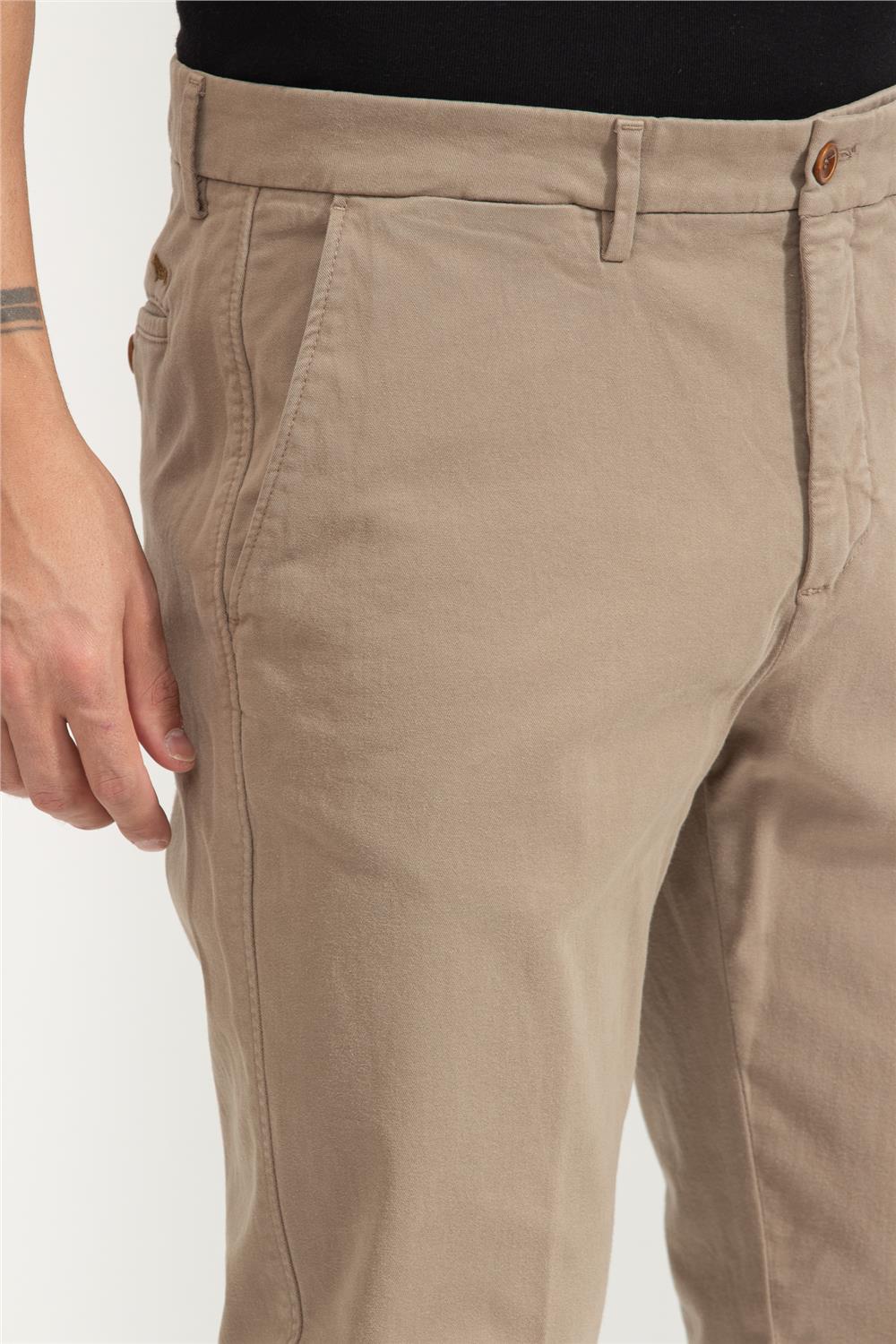Harmont Blaine Erkek Chino Pantolon