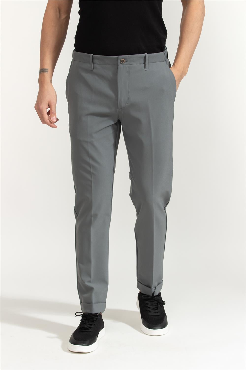 Harmont Blaine Erkek Chino Pantolon