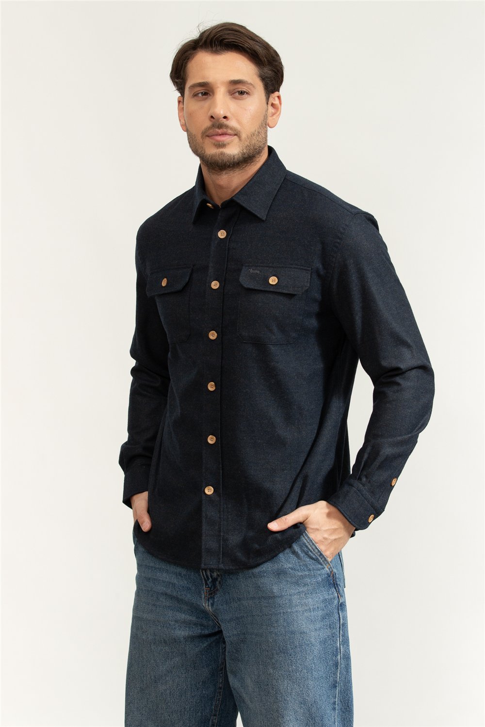 Harmont Blaine Erkek Gömlek