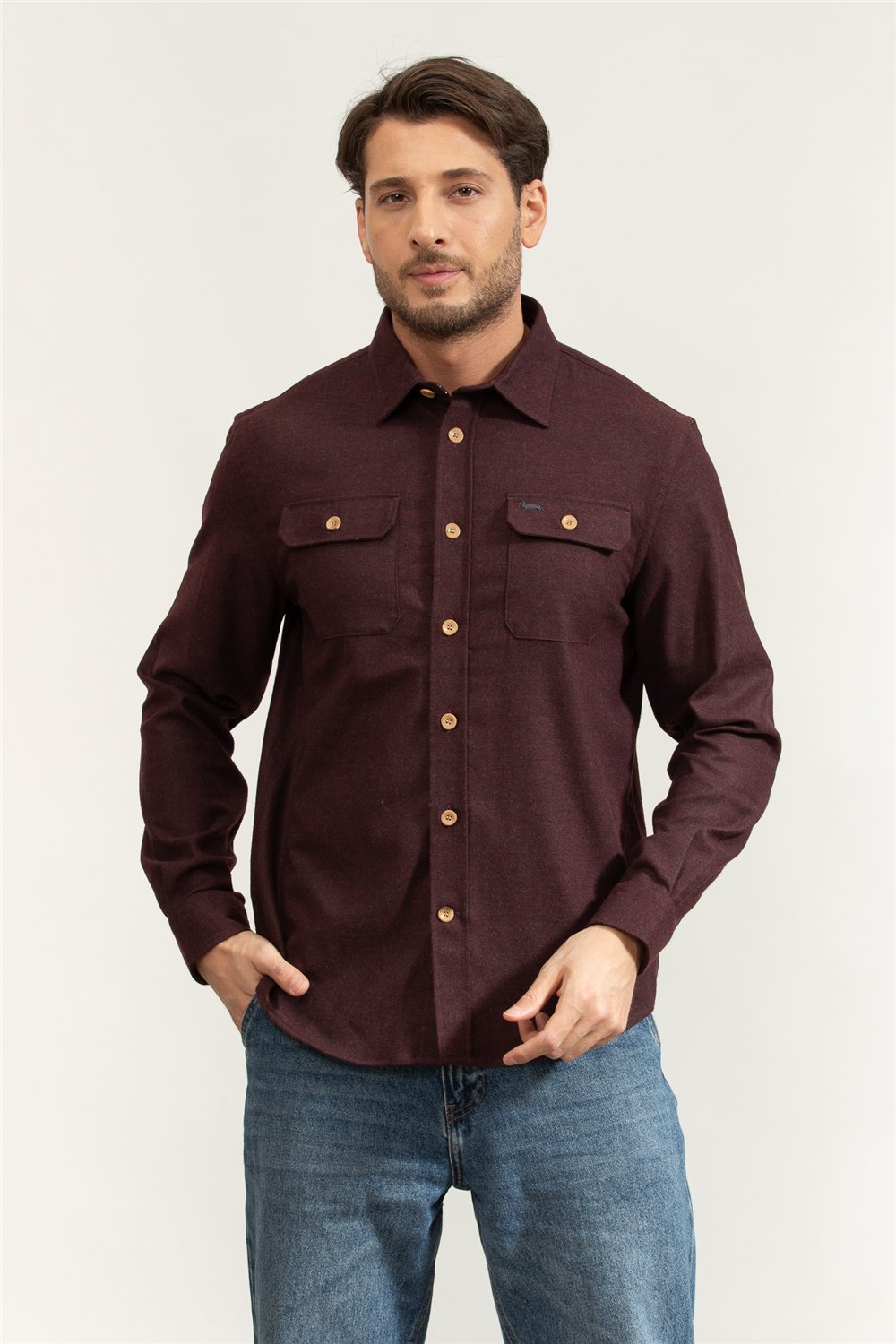 Harmont Blaine Erkek Gömlek