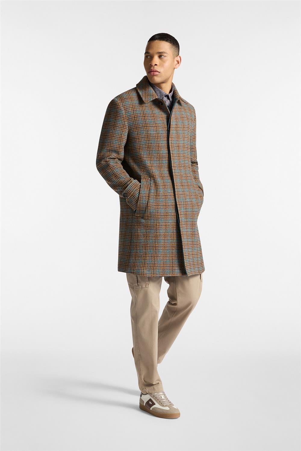 Harmont Blaine Erkek Kaban