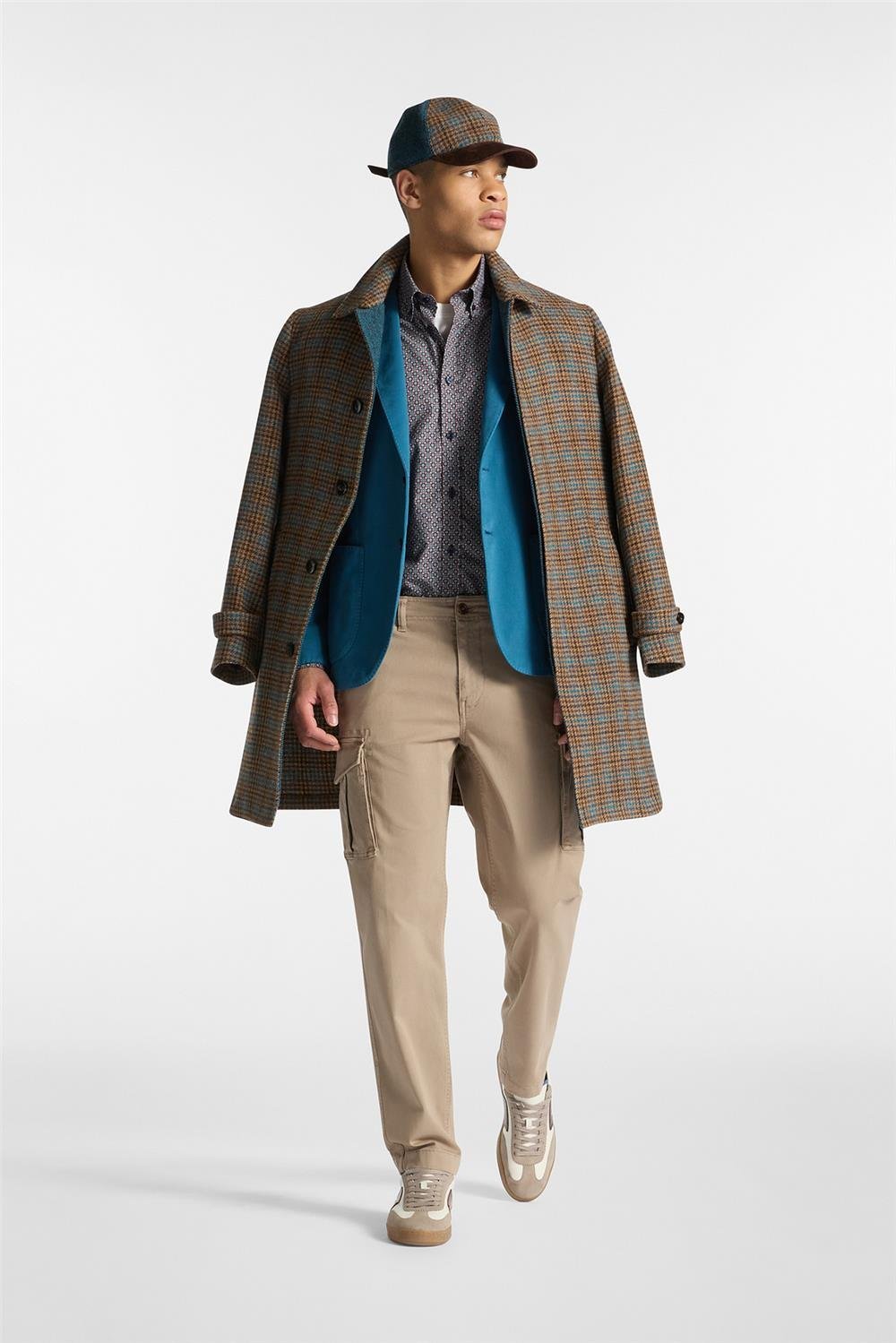 Harmont Blaine Erkek Kaban