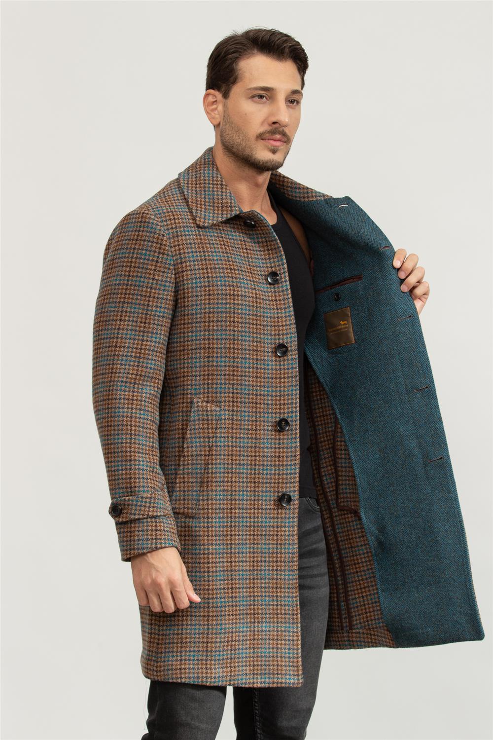 Harmont Blaine Erkek Kaban