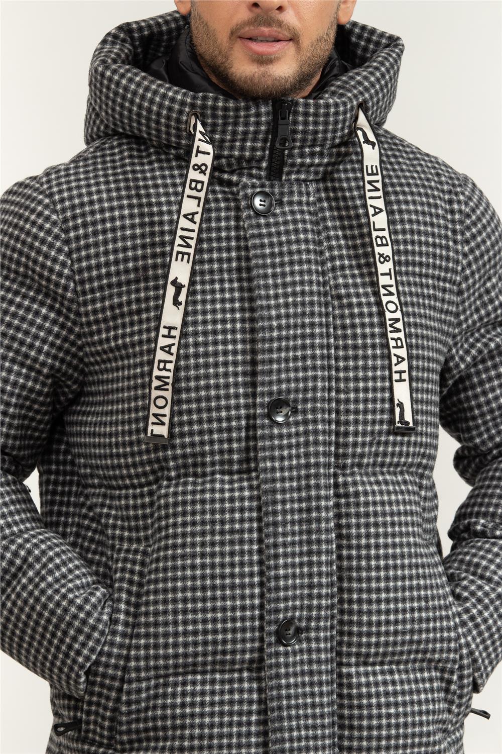 Harmont Blaine Erkek Mont