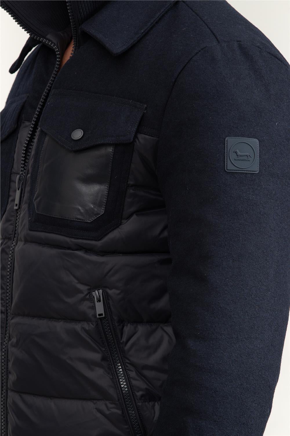 Harmont Blaine Erkek Mont