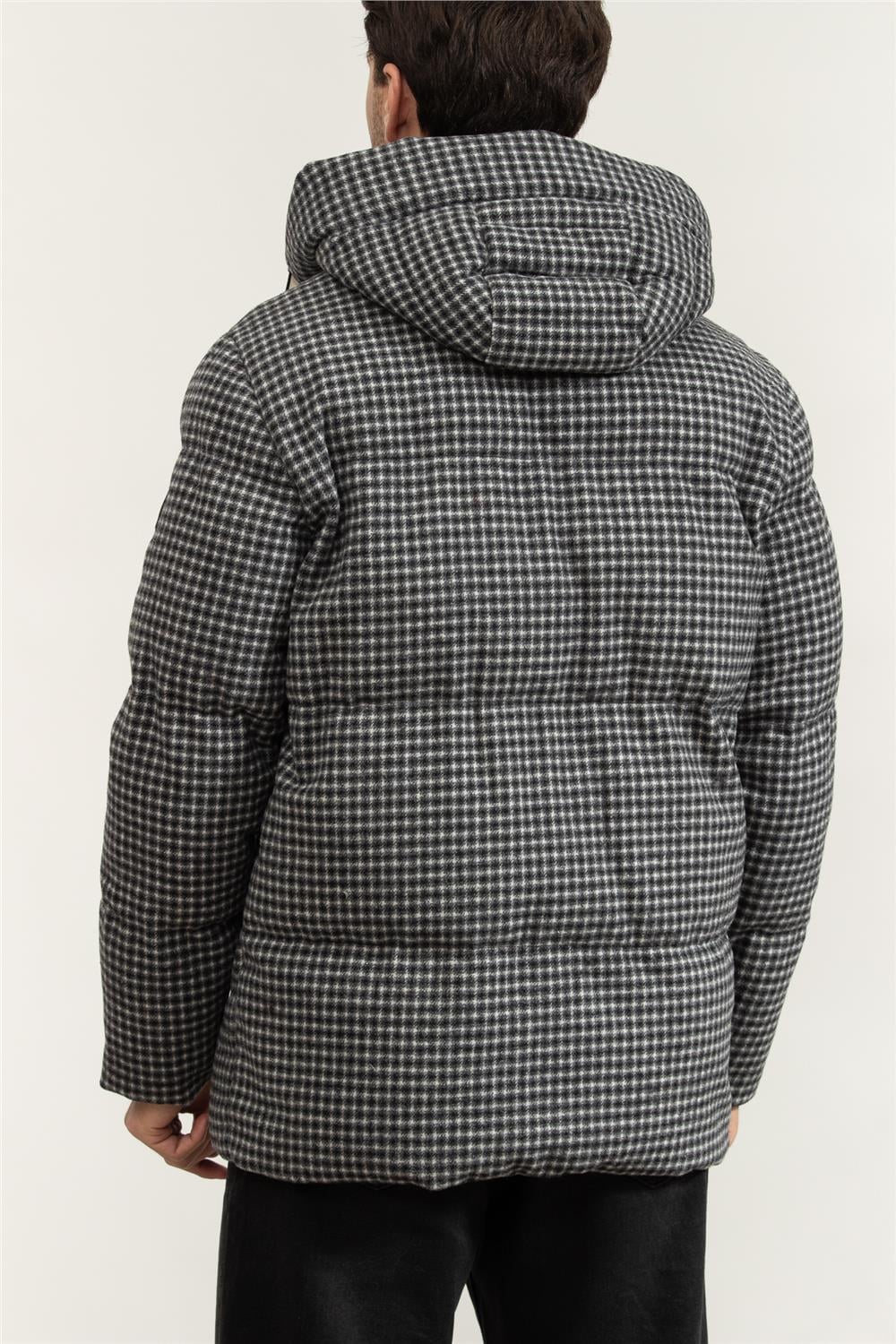 Harmont Blaine Erkek Mont