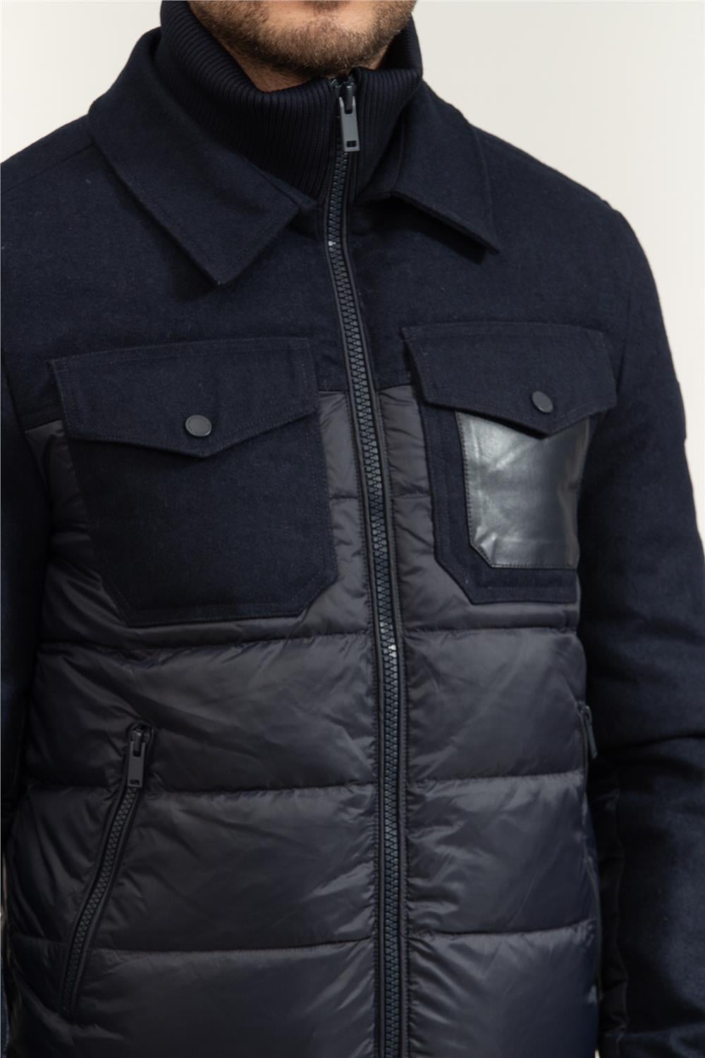 Harmont Blaine Erkek Mont