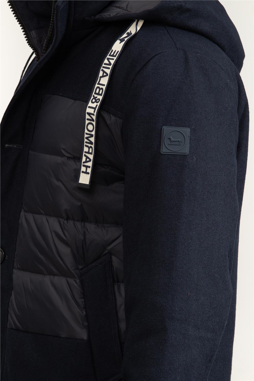 Harmont Blaine Erkek Mont