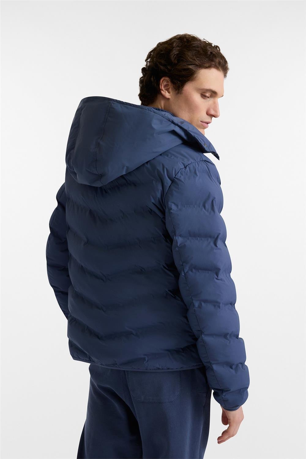 Harmont Blaine Erkek Şişme Mont