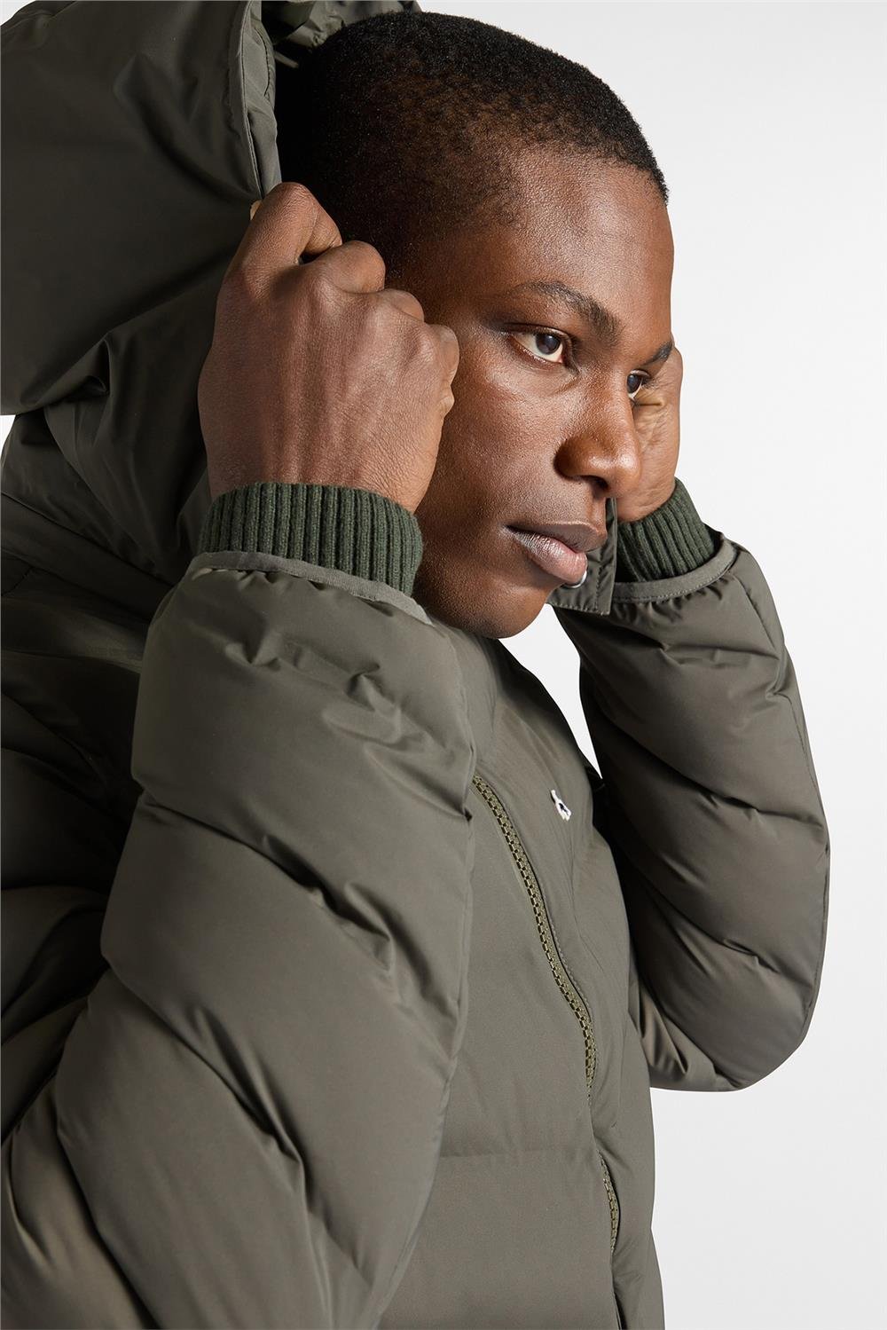 Harmont Blaine Erkek Şişme Mont