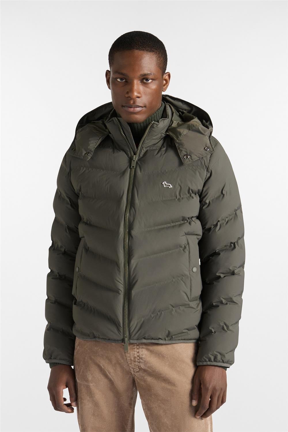 Harmont Blaine Erkek Şişme Mont