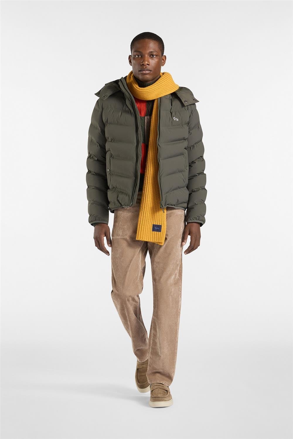 Harmont Blaine Erkek Şişme Mont