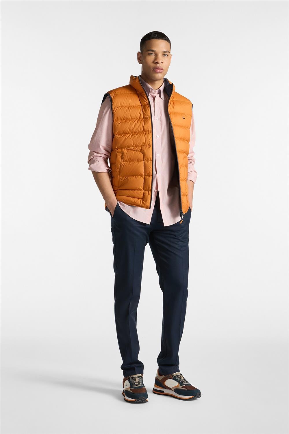 Harmont Blaine Erkek Şişme Yelek