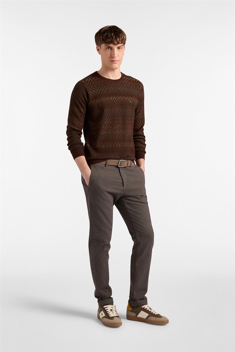 Harmont Blaine Erkek Triko