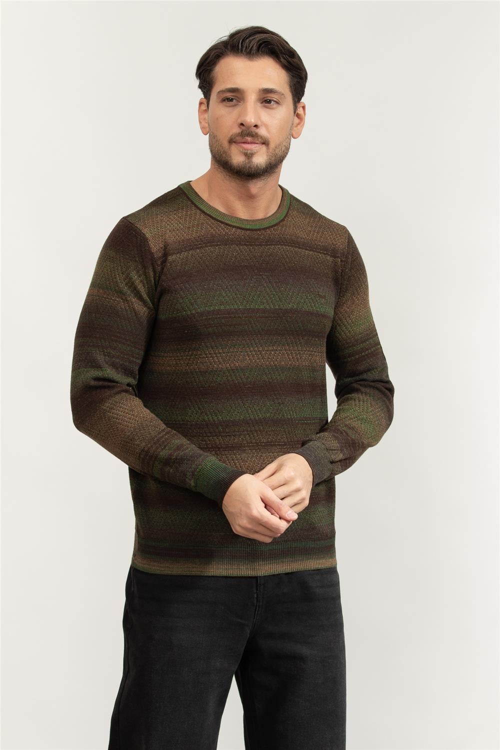 Harmont Blaine Erkek Triko
