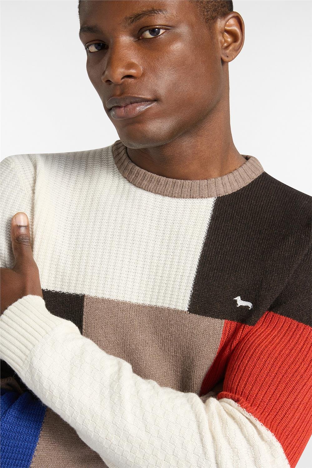 Harmont Blaine Erkek Triko