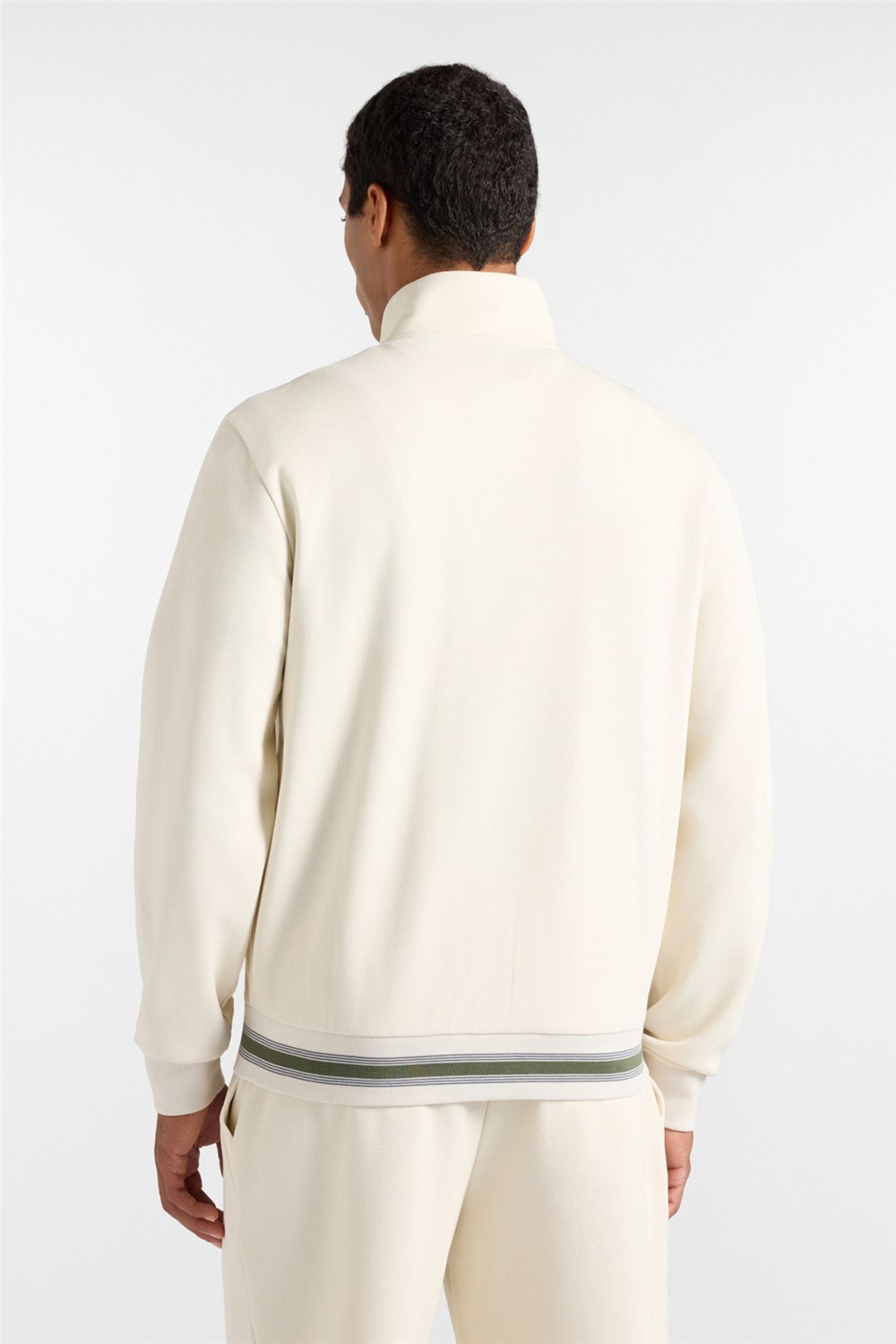 Harmont Blaine Full Zip In Piquet Con Erkek Eşofman Takımı