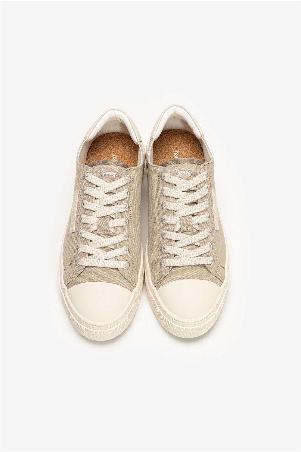 Harmont Blaine New Canvas Erkek Sneaker