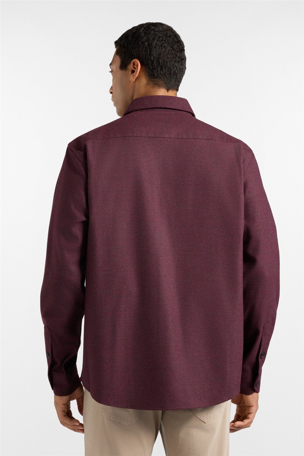 Harmont Blaine Over Shirt Flanella Erkek Gömlek