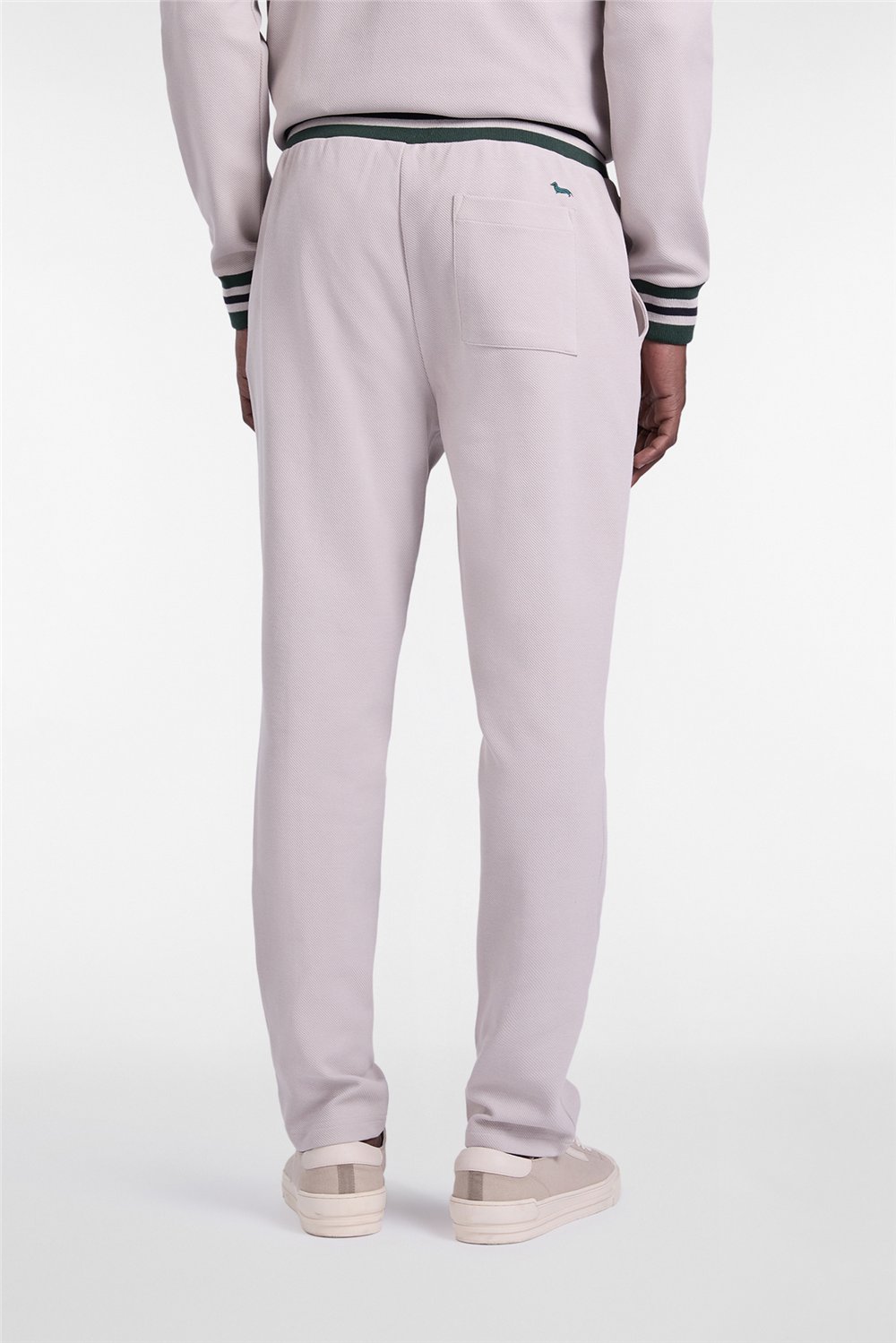 Harmont Blaine Pantalone Con CInta Rigata Erkek Eşofman Altı