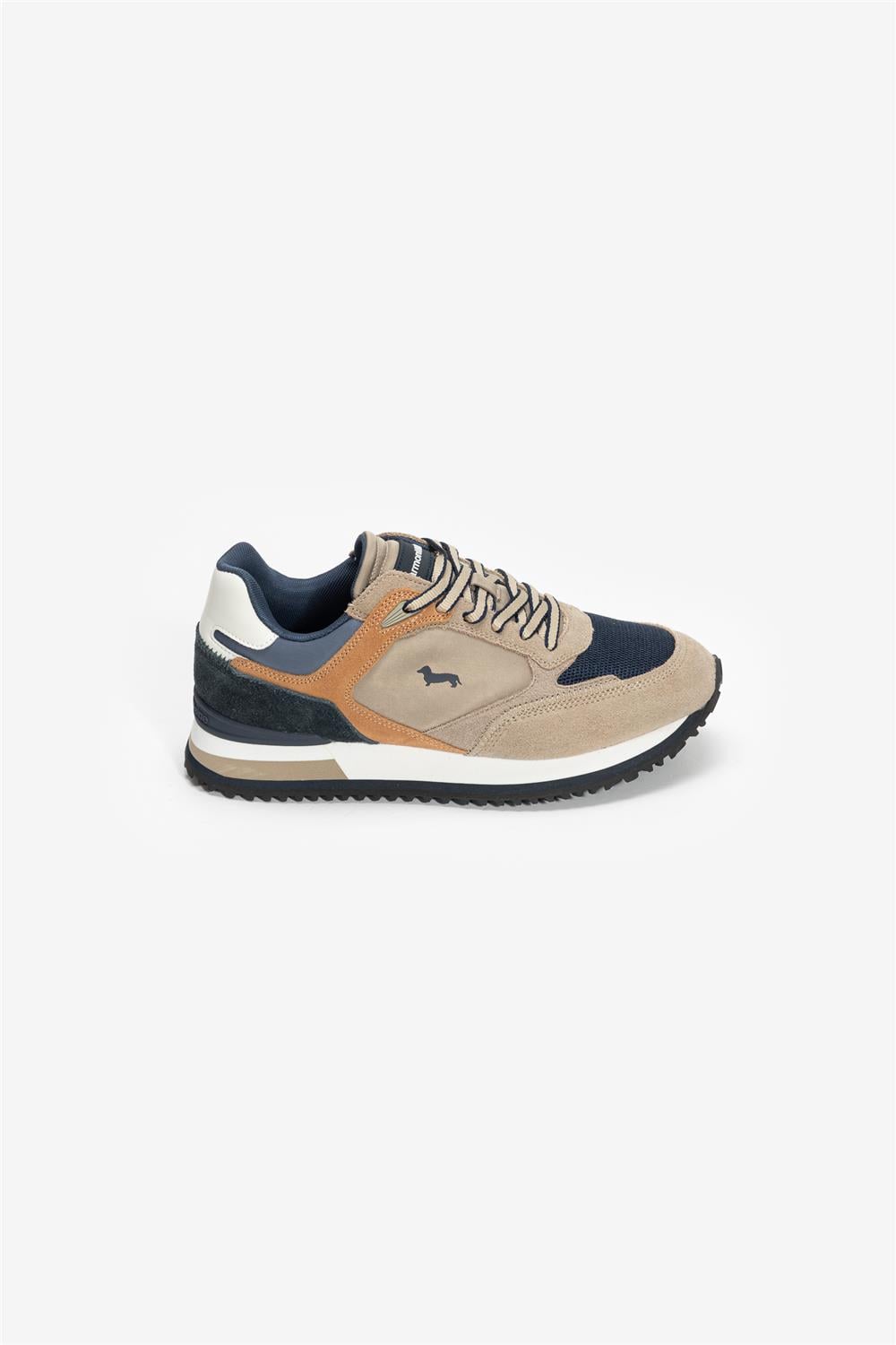 Harmont Blaine Scarpa Uomo Camoscio Erkek Sneaker