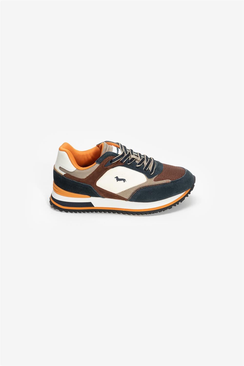 Harmont Blaine Scarpa Uomo Camoscio Erkek Sneaker