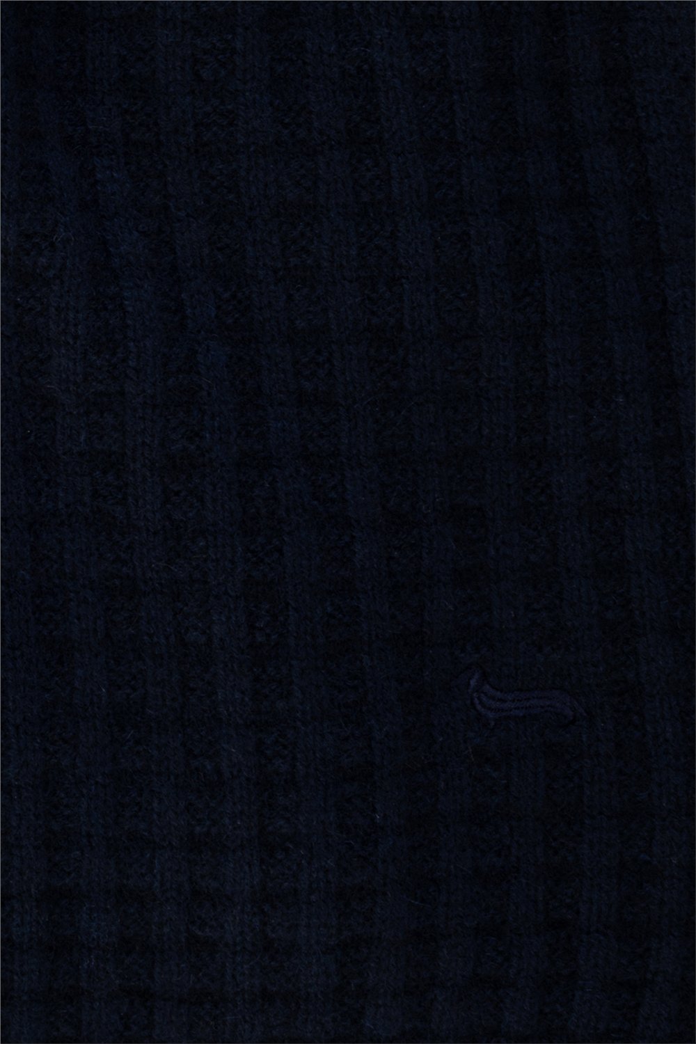 Harmont Blaine Sciarpa Punto Maglia In Erkek Atkı Lacivert