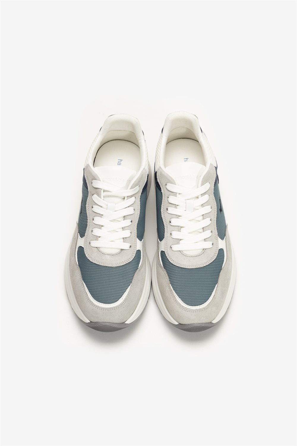 Harmont Blaine Sneaker Tailwind Erkek Sneaker