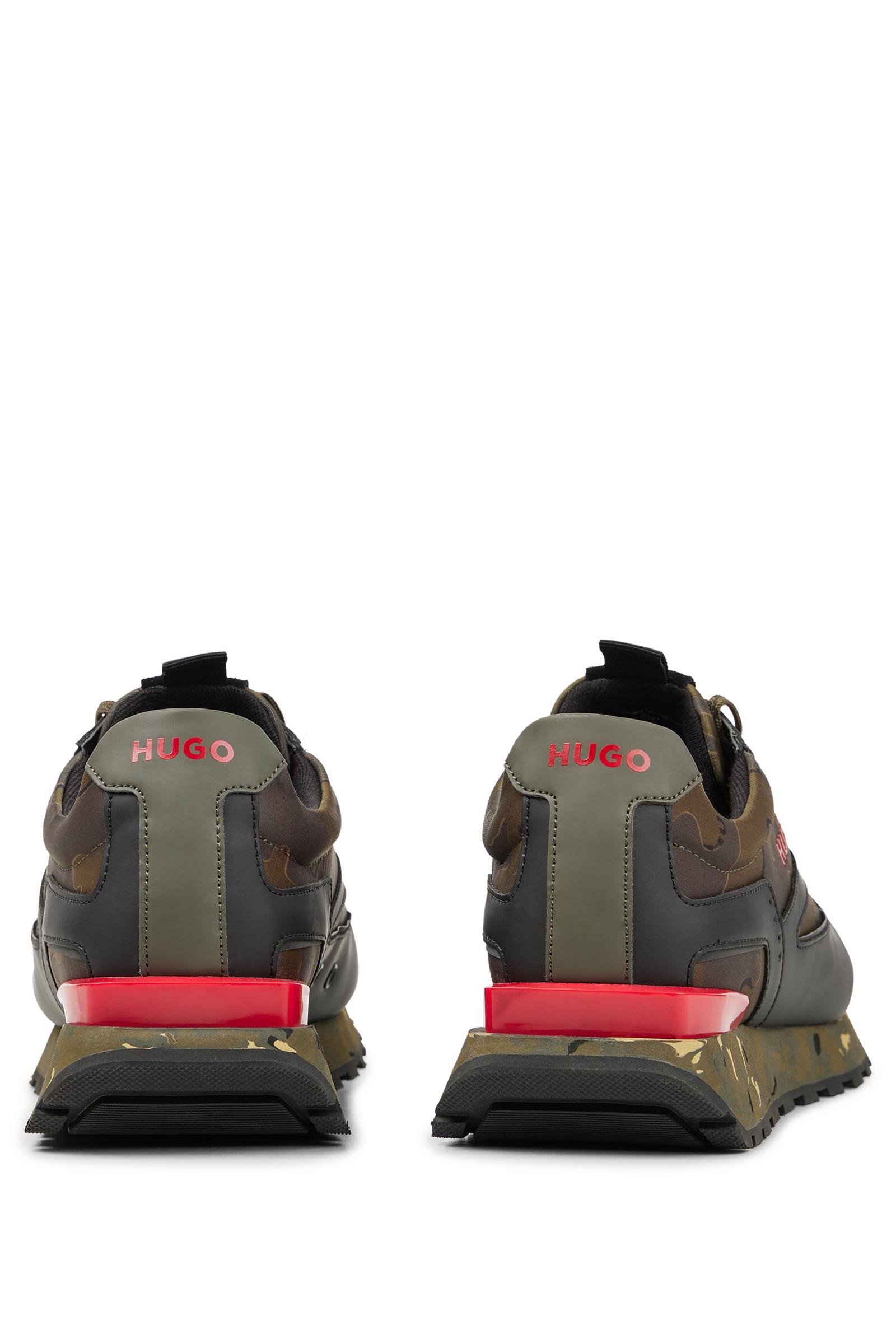 Hugo Cubite Runn Lycamo Erkek Sneaker