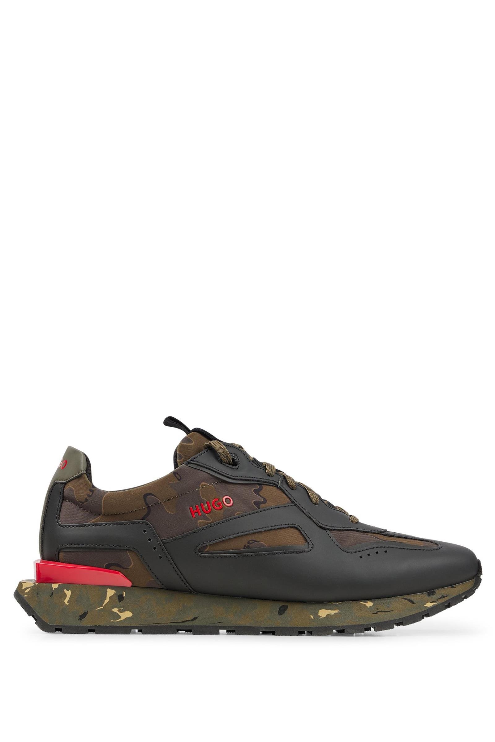 Hugo Cubite Runn Lycamo Erkek Sneaker