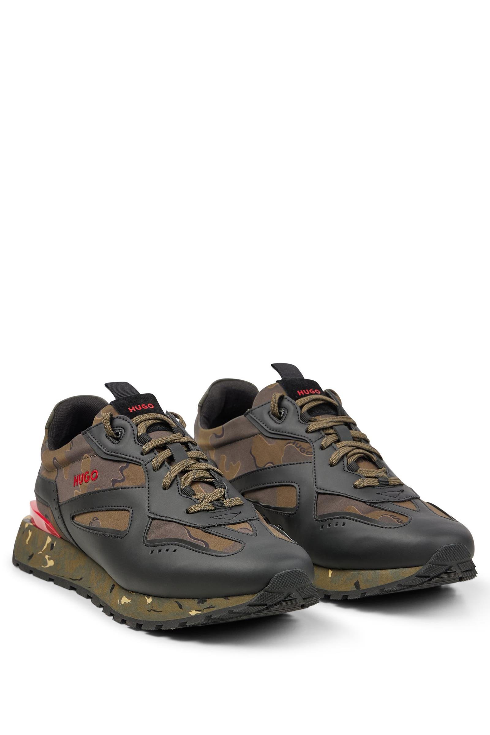 Hugo Cubite Runn Lycamo Erkek Sneaker