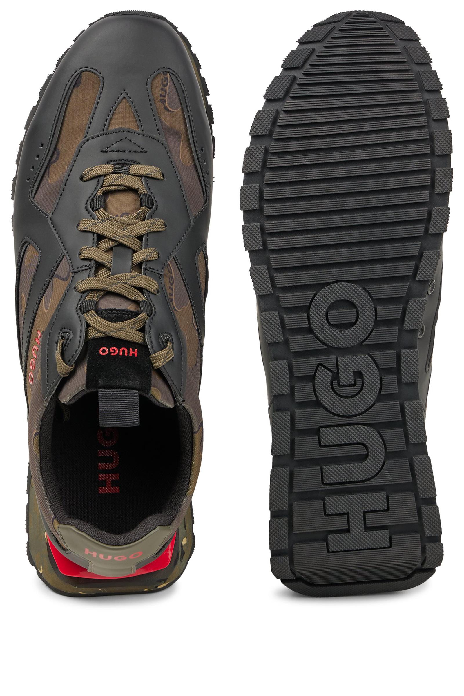 Hugo Cubite Runn Lycamo Erkek Sneaker