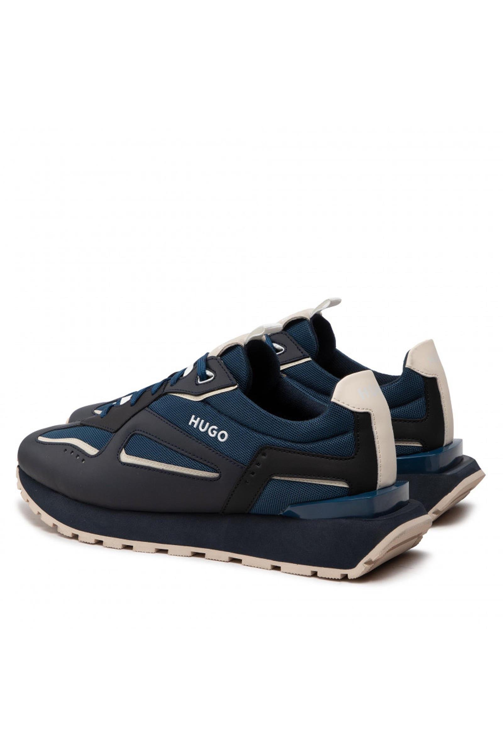 Hugo Cubite Runn Mepu Erkek Sneaker