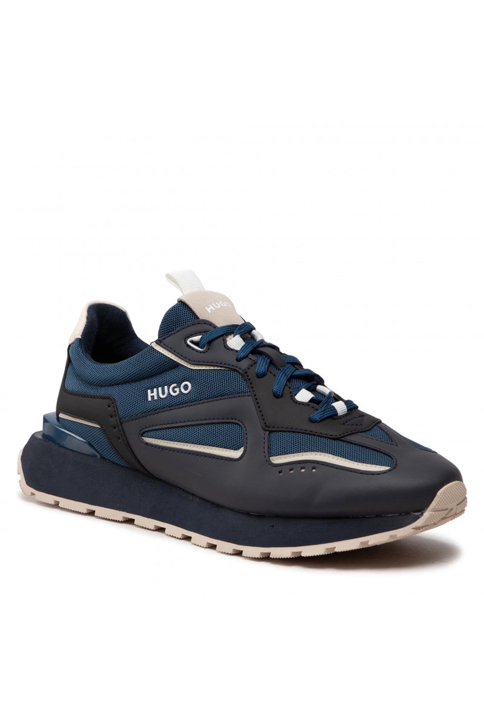 Hugo Cubite Runn Mepu Erkek Sneaker