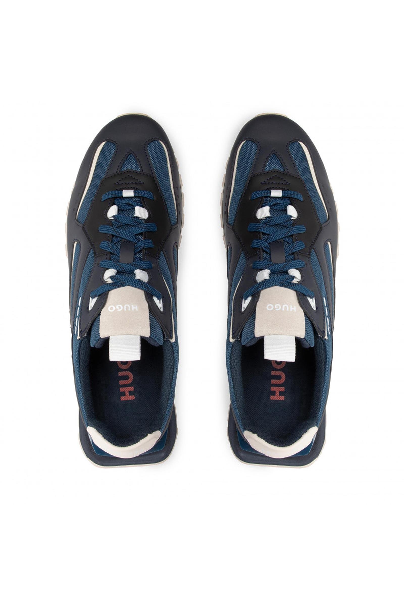 Hugo Cubite Runn Mepu Erkek Sneaker