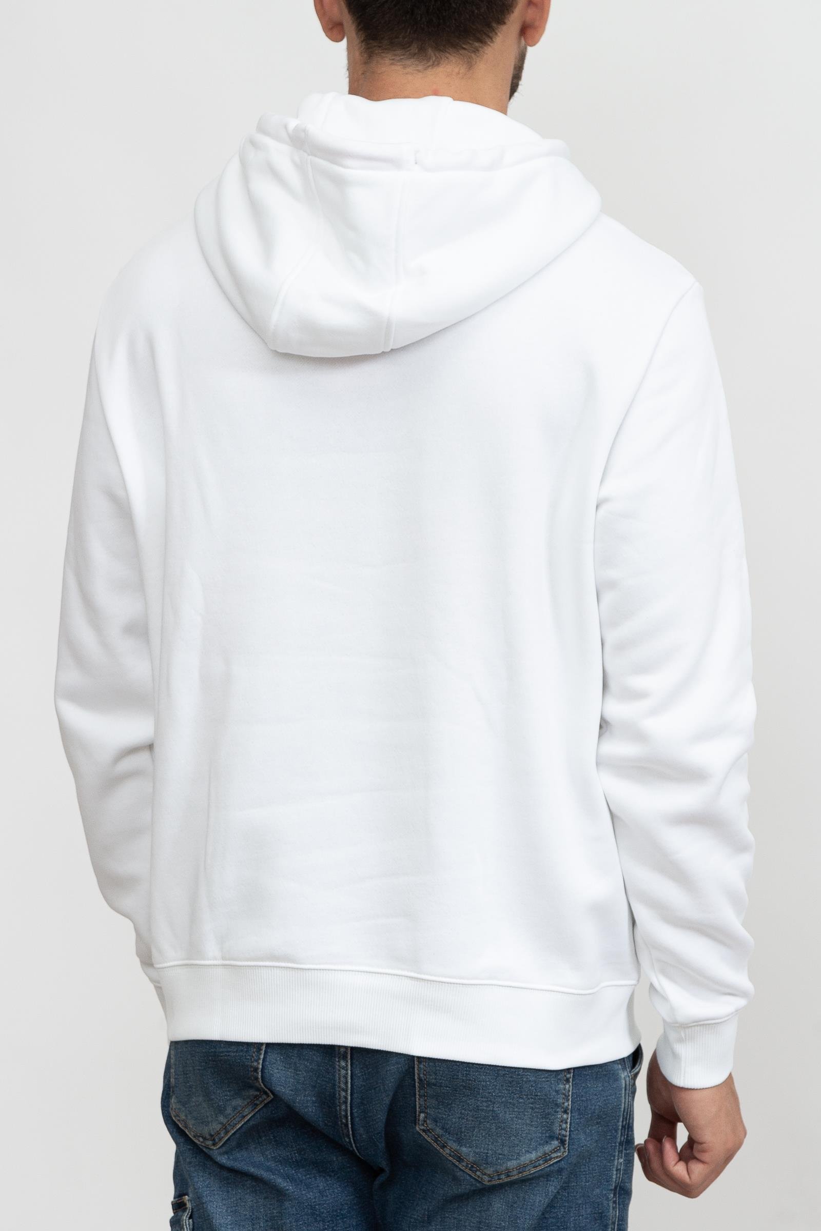 Hugo Daffleck Erkek Kapüşonlu Sweatshirt